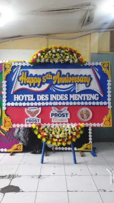 Papan Bunga di Ngaran Kaligesing