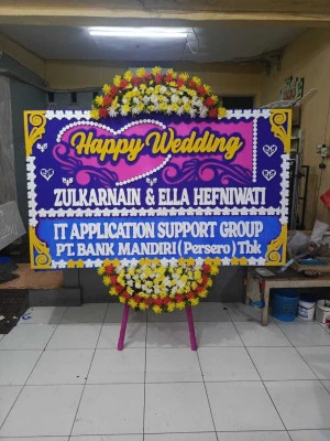 Papan Bunga di Ngaran Kaligesing