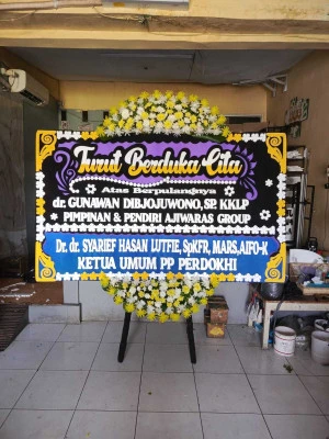 Papan Bunga di Ngaran Kaligesing